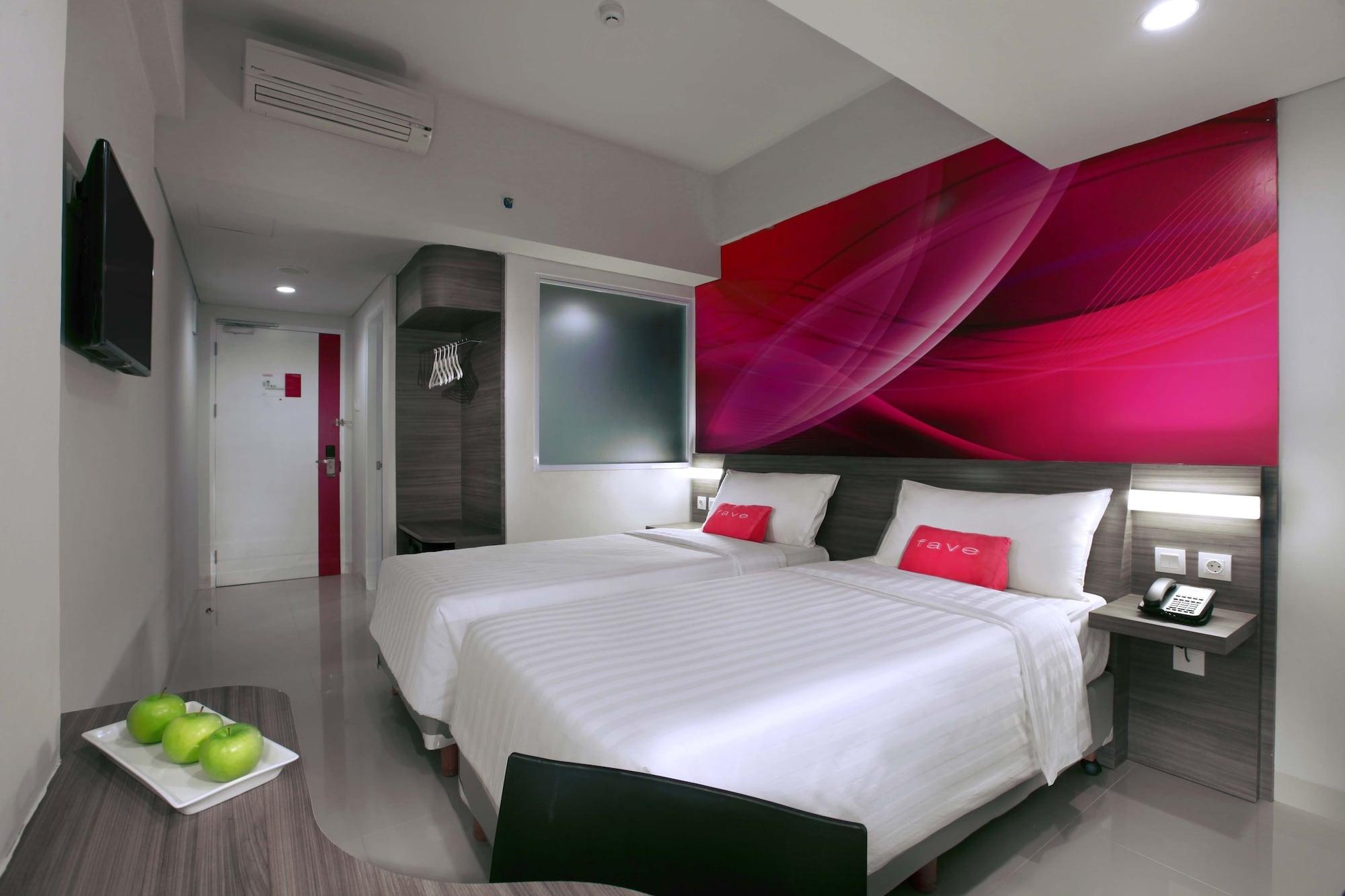 Favehotel Пеканбару Екстериор снимка
