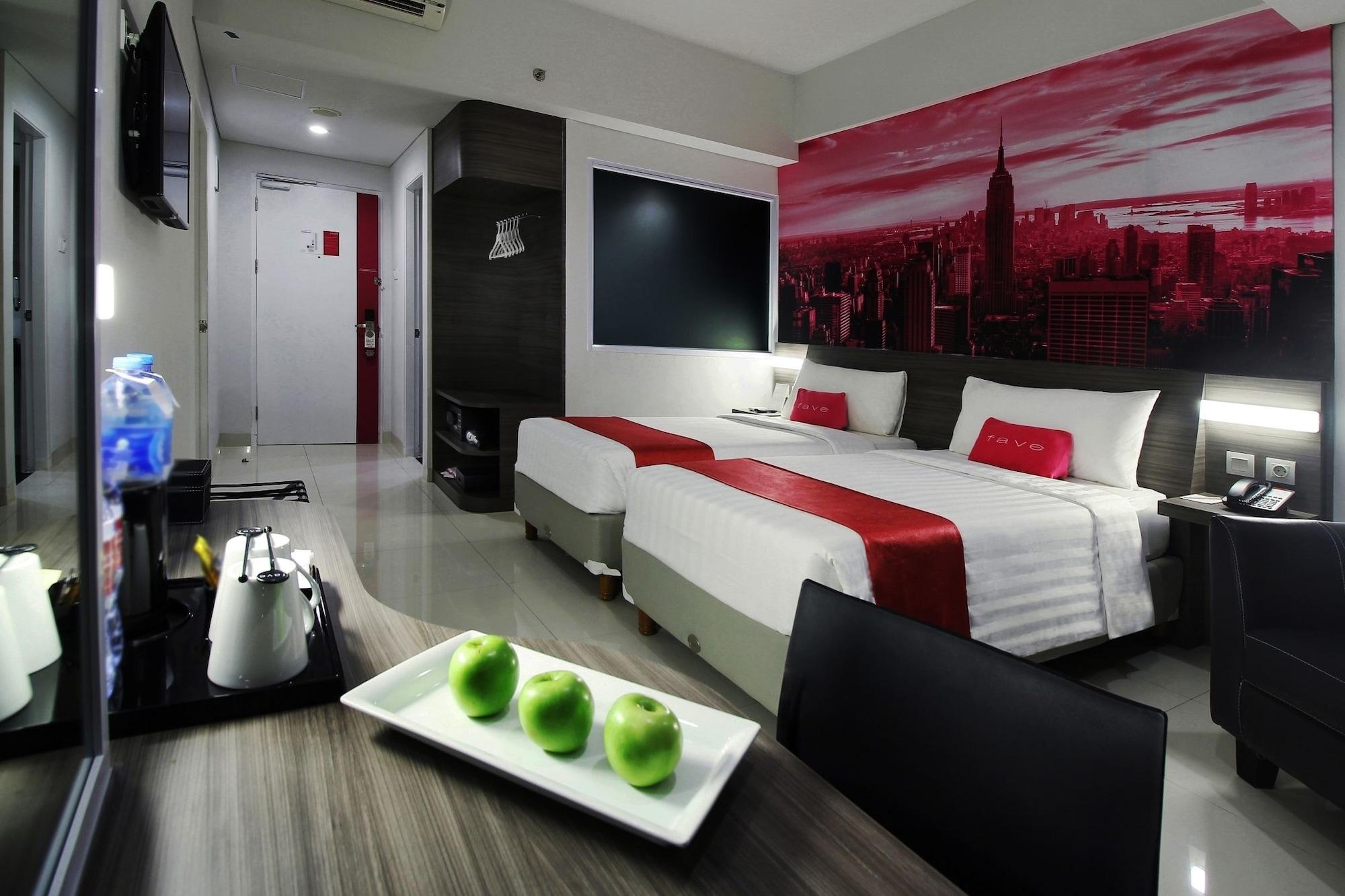 Favehotel Пеканбару Екстериор снимка