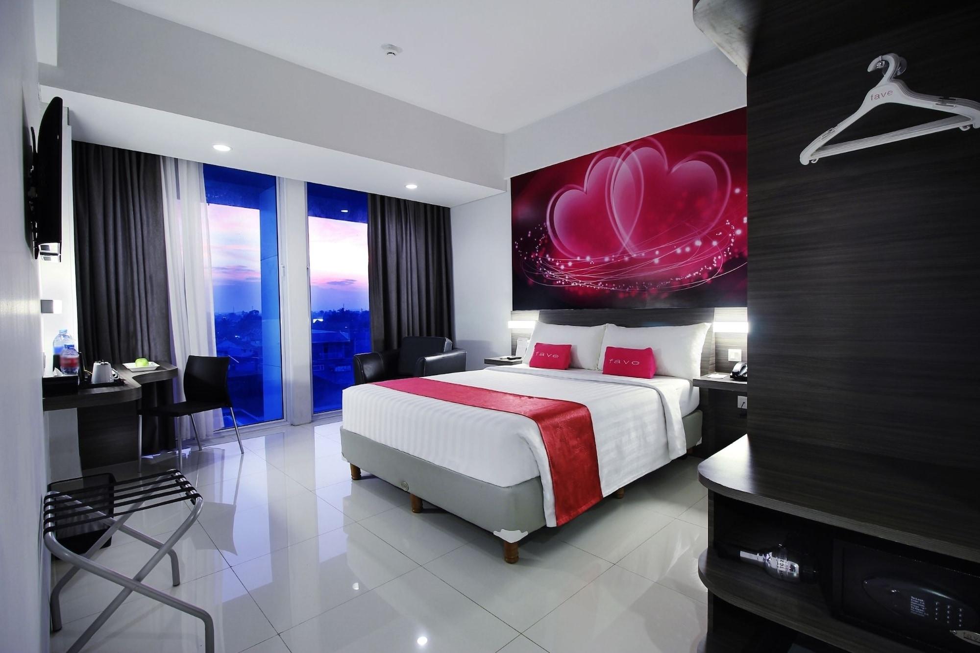 Favehotel Пеканбару Екстериор снимка