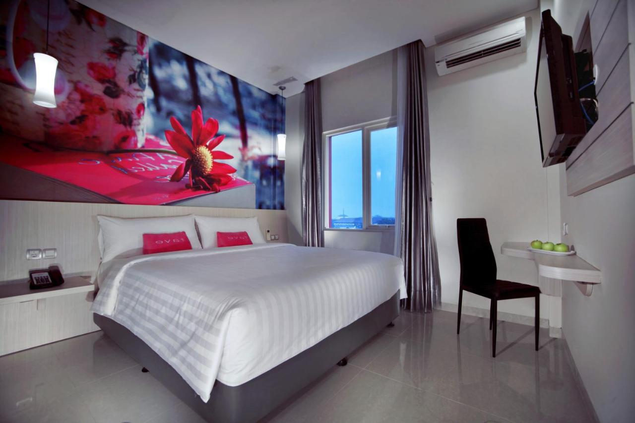 Favehotel Пеканбару Екстериор снимка