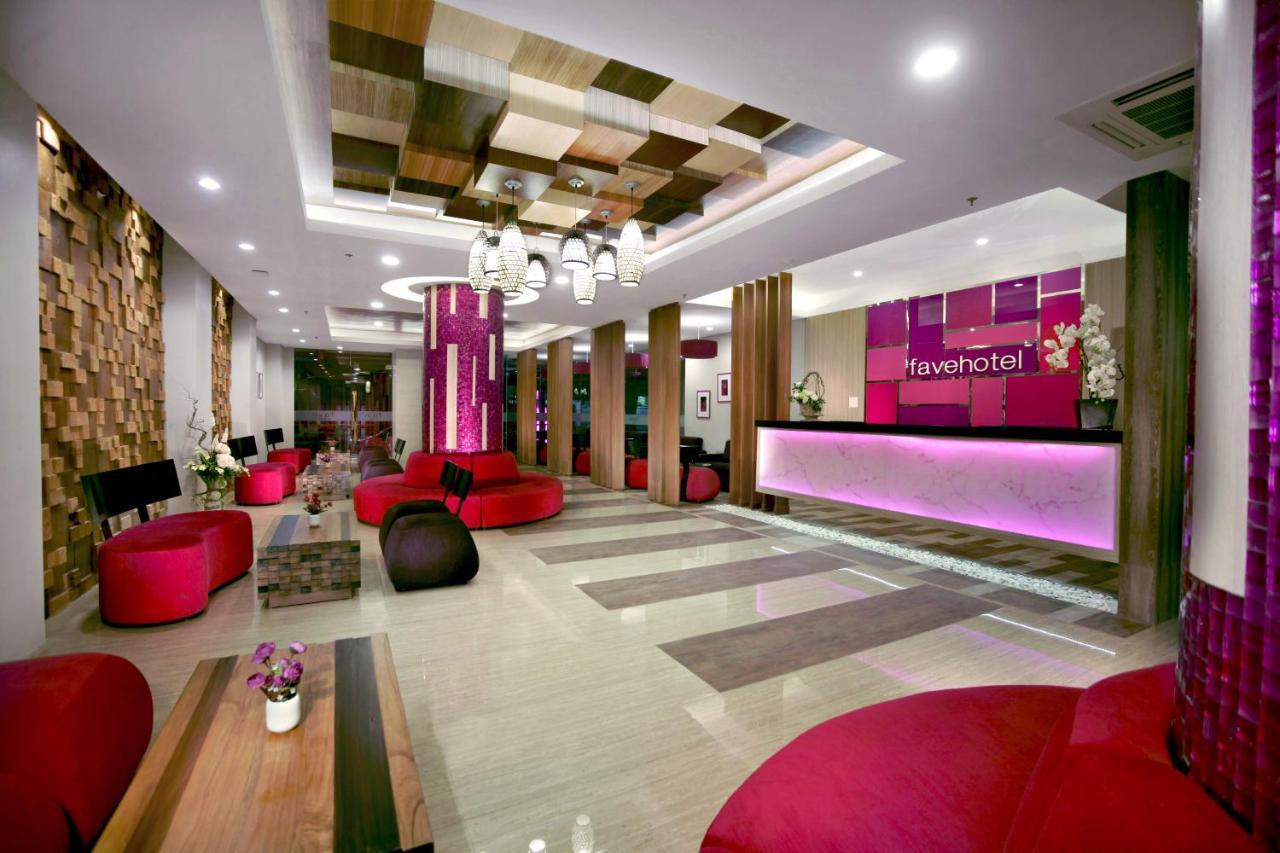 Favehotel Пеканбару Екстериор снимка