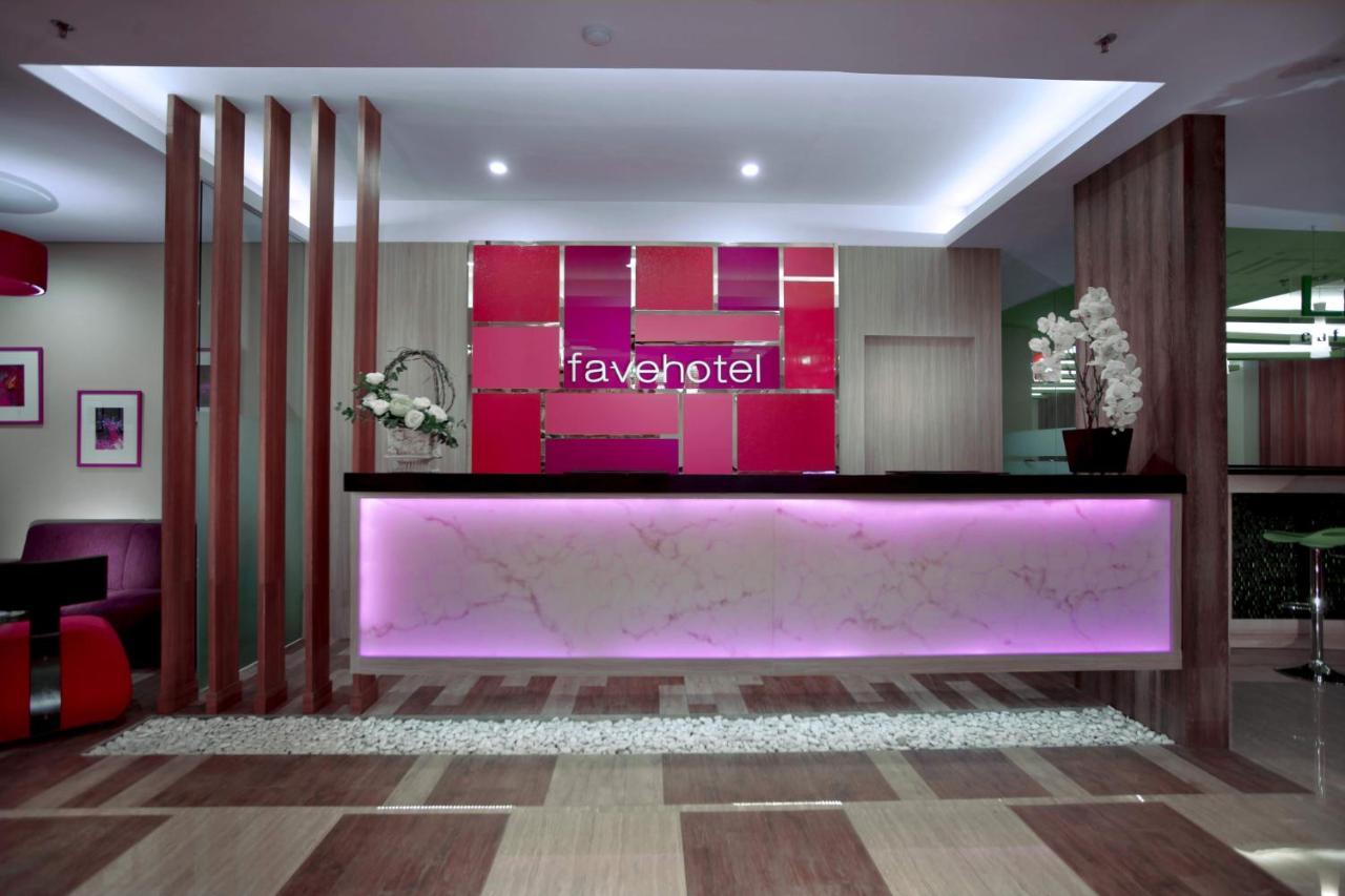Favehotel Пеканбару Екстериор снимка