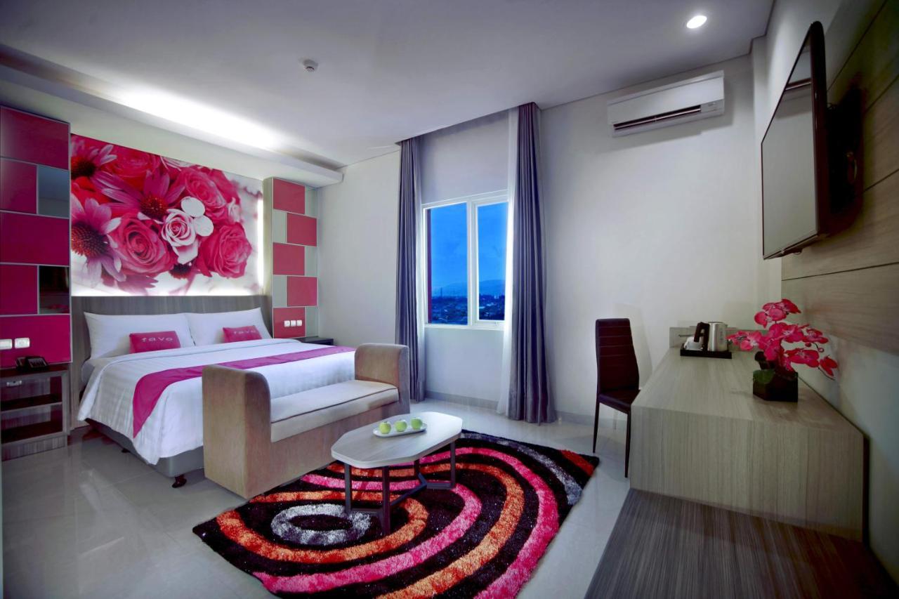 Favehotel Пеканбару Екстериор снимка