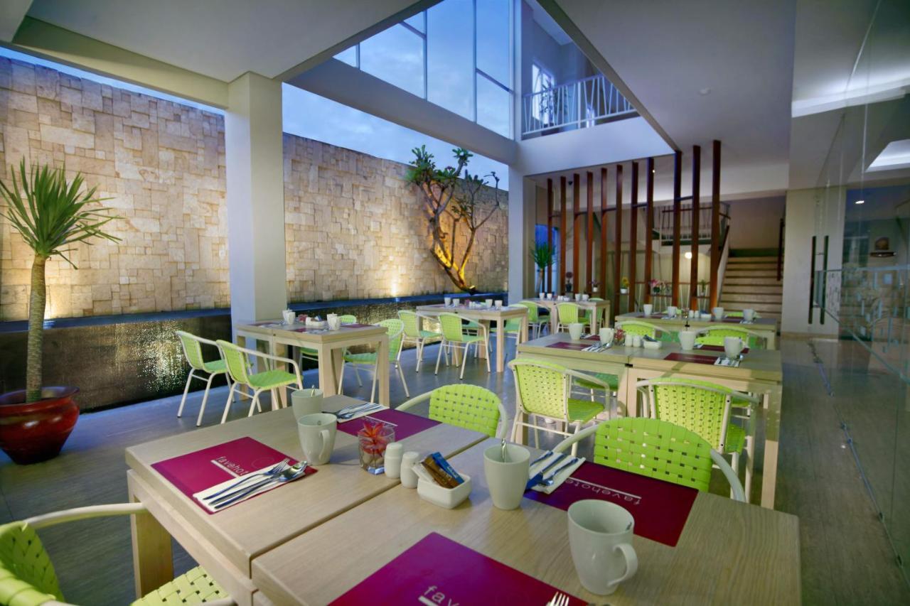 Favehotel Пеканбару Екстериор снимка