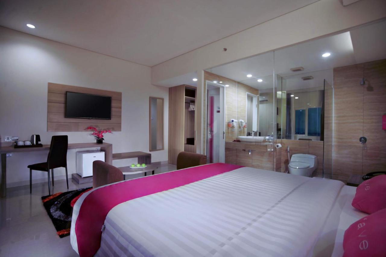 Favehotel Пеканбару Екстериор снимка