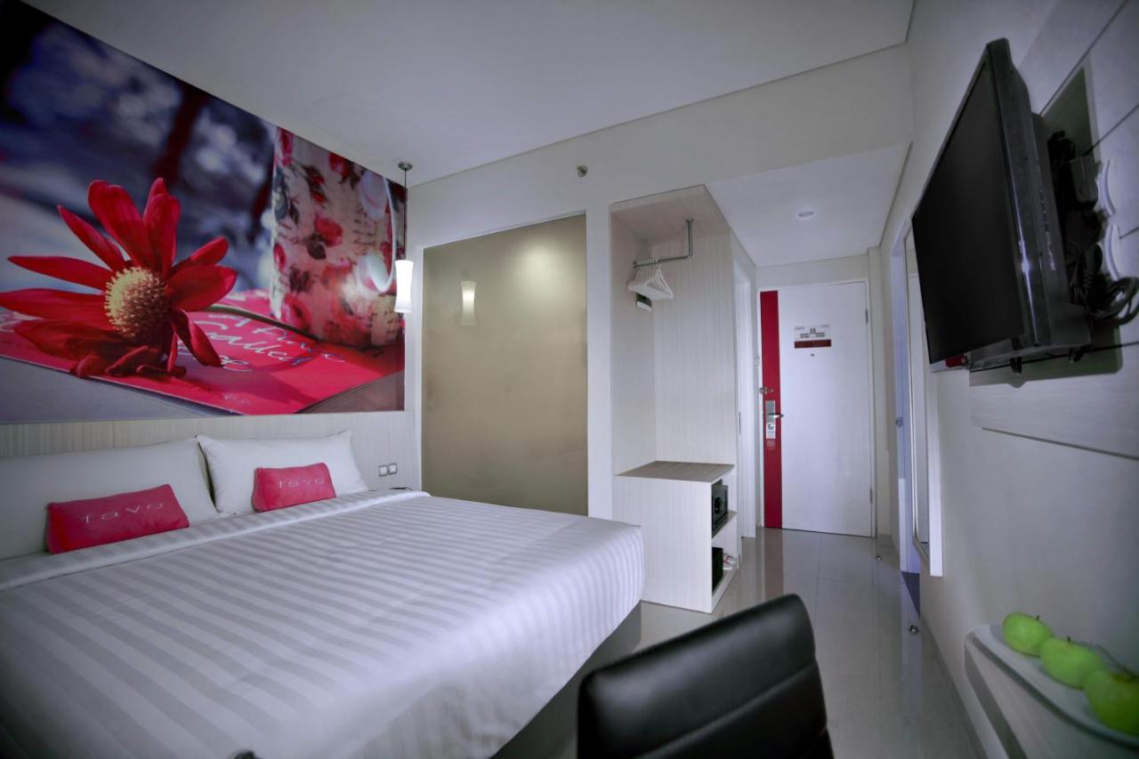 Favehotel Пеканбару Екстериор снимка
