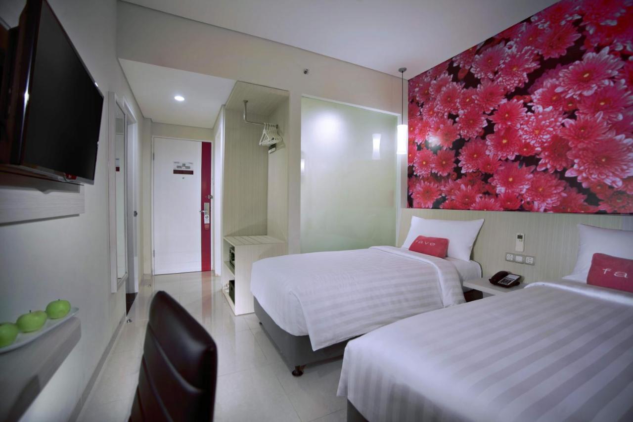 Favehotel Пеканбару Екстериор снимка