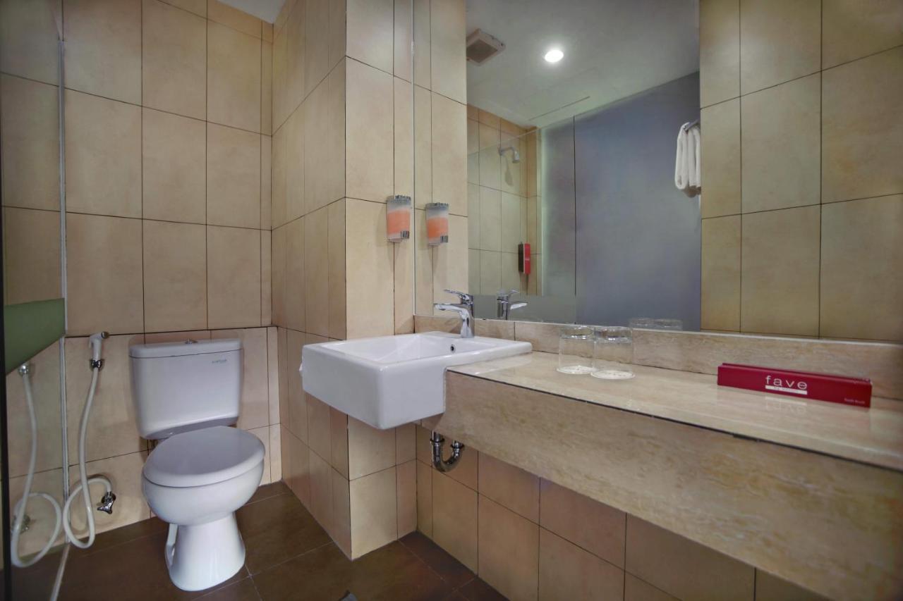 Favehotel Пеканбару Екстериор снимка