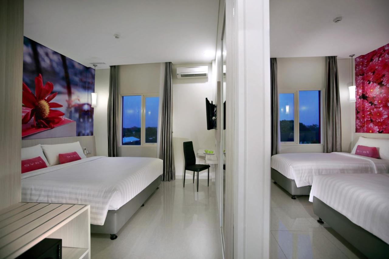 Favehotel Пеканбару Екстериор снимка