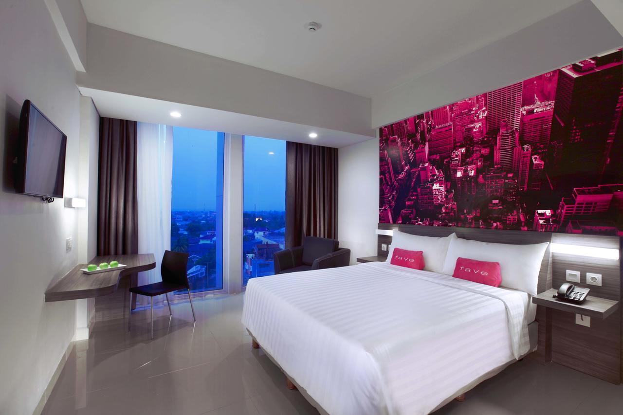 Favehotel Пеканбару Екстериор снимка