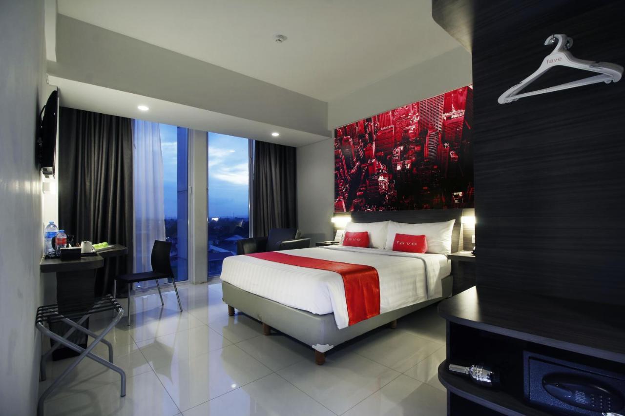 Favehotel Пеканбару Екстериор снимка