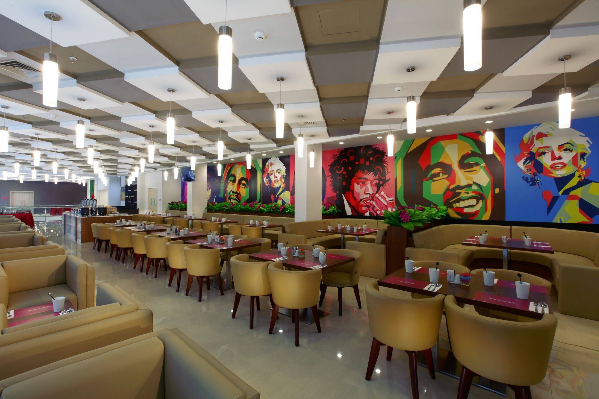 Favehotel Пеканбару Екстериор снимка