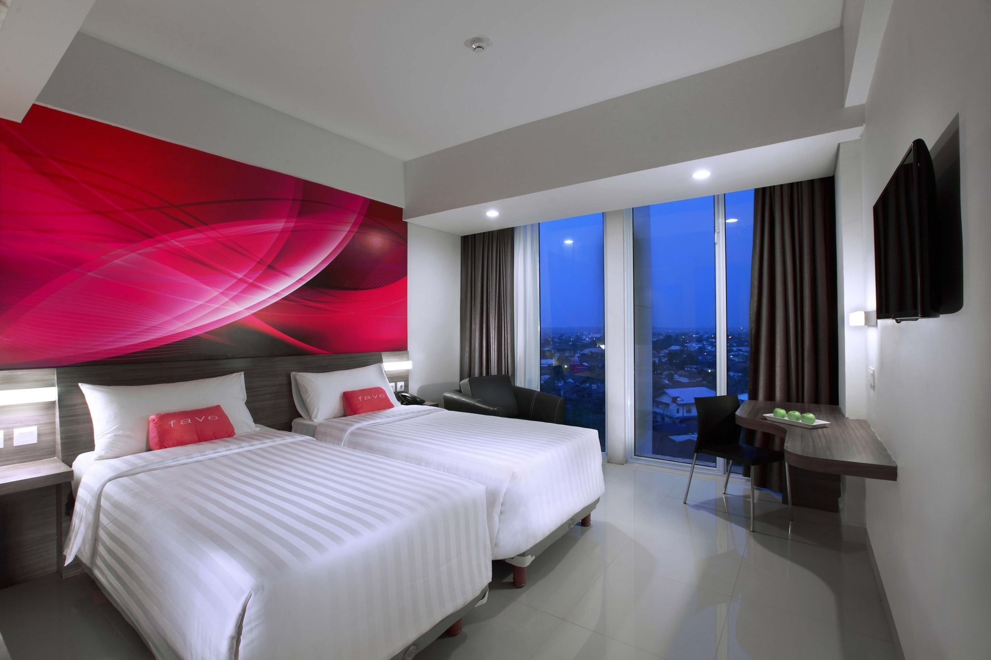 Favehotel Пеканбару Екстериор снимка
