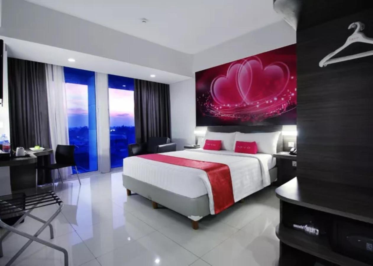 Favehotel Пеканбару Екстериор снимка
